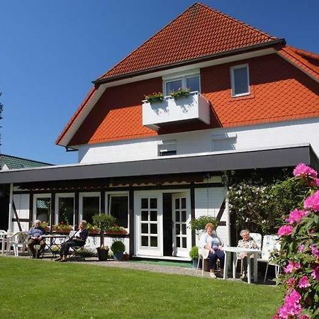 Pension Ingrid Schneverdingen Exteriér fotografie