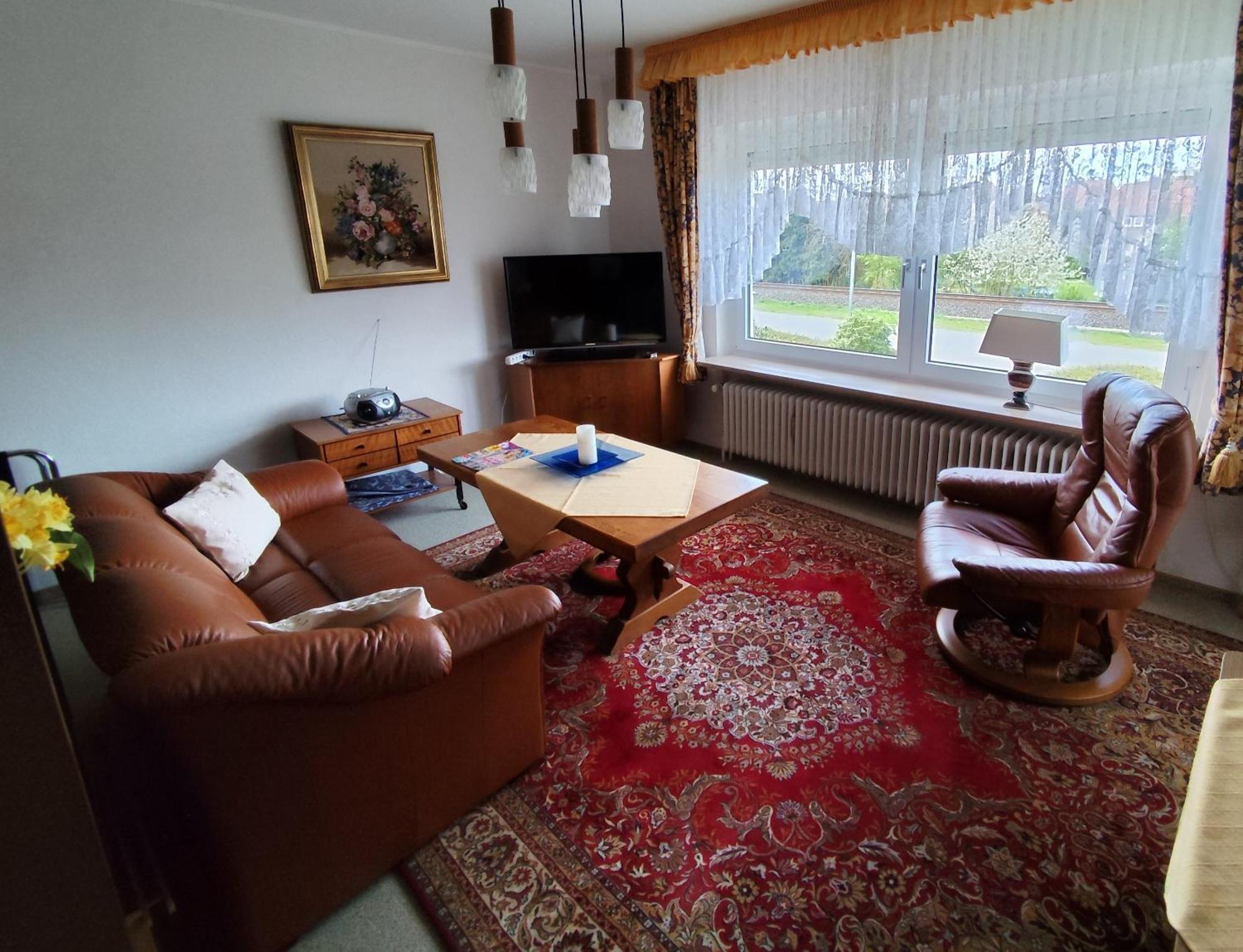 Pension Ingrid Schneverdingen Exteriér fotografie