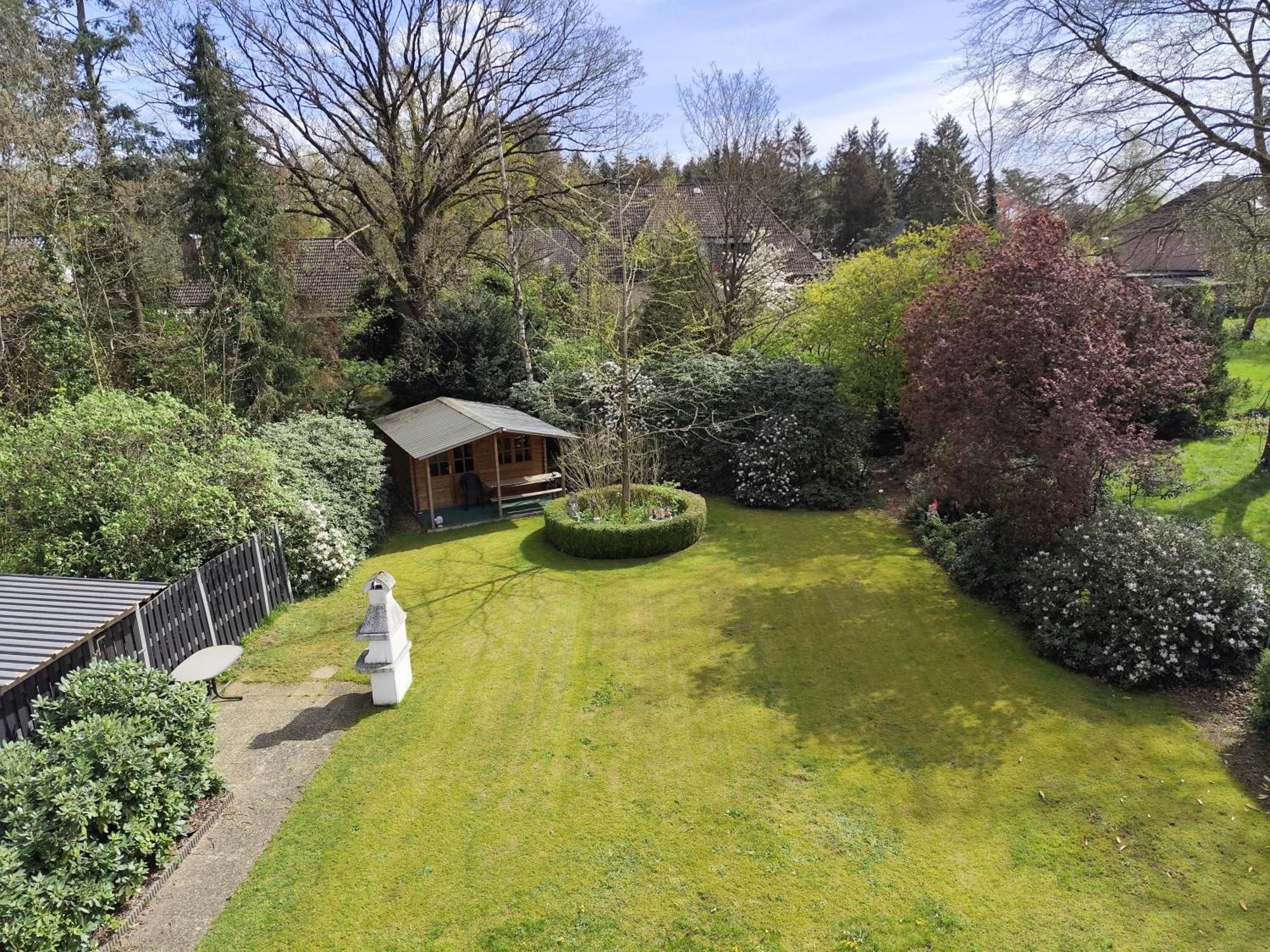 Pension Ingrid Schneverdingen Exteriér fotografie